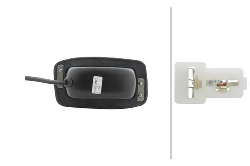 Hella 2XT 001 215-117 Door Entry Light