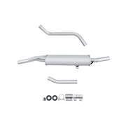 Hella End Silencer Rear 8LD 366 036-141
