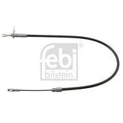 Febi Handbrake Cable Right Rear 18121