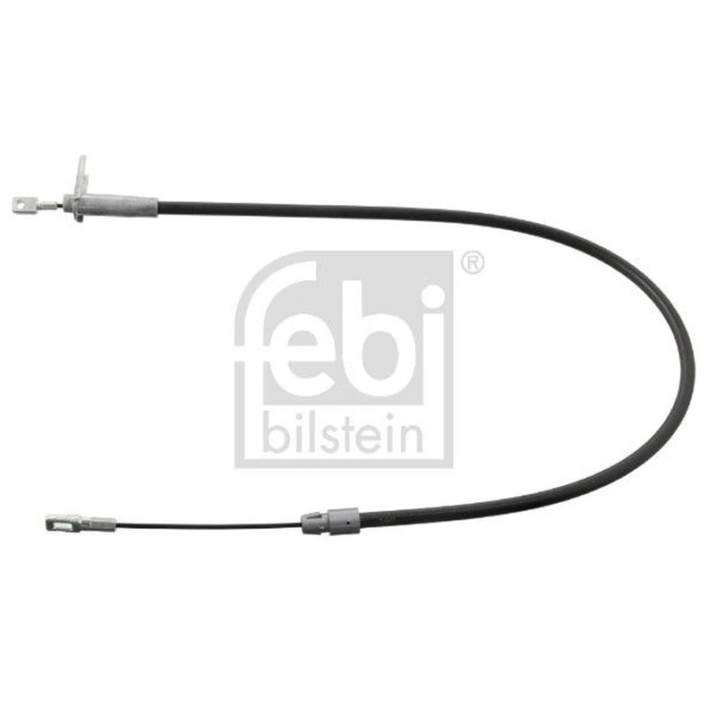 Febi Handbrake Cable Right Rear 18121