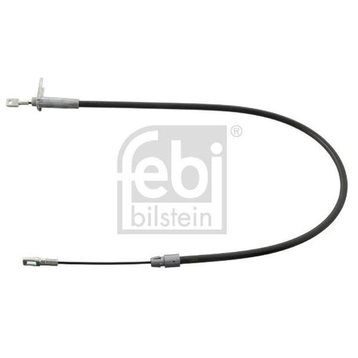 Febi Handbrake Cable Right Rear 18121