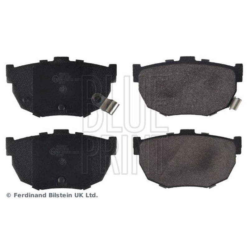 Blue Print Rear Brake Pad Set ADG04232