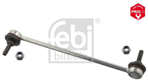Febi Stabiliser Bar Link Coupling Rod Front Right
