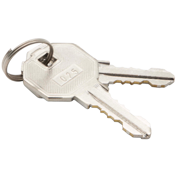 Sealey Spare Key (Key Number: 025)
