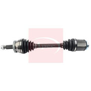 Apec CV Drive Shaft Driveshaft Front Right ADS1630R