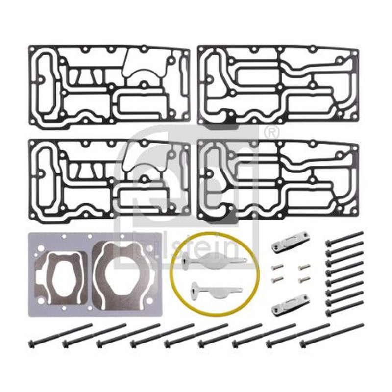Febi Air Compressor Cylinder Head Gasket Set 194024