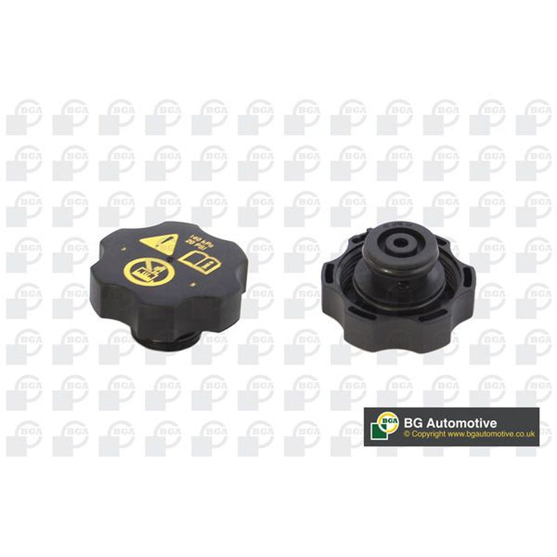 BGA Coolant Expansion Tank Cap CC9501