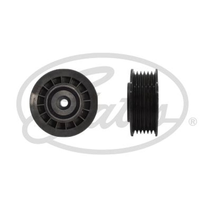 Gates V-Ribbed Belt Deflection/Guide Pulley T38090