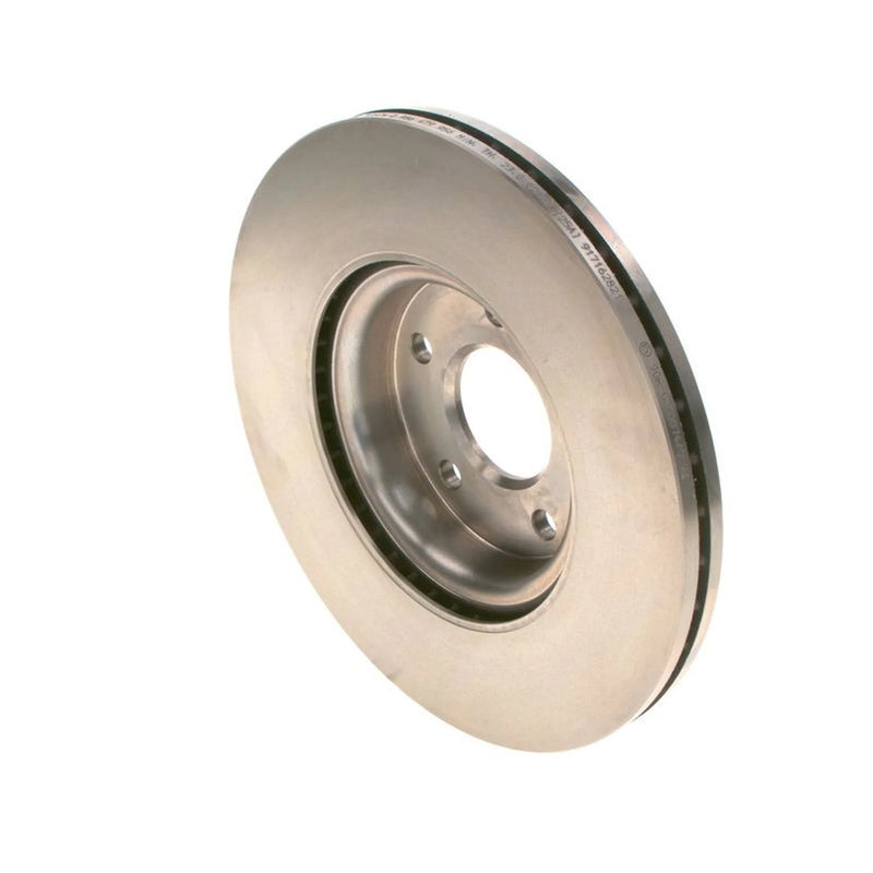 Bosch 2 x Vented Brake Discs 0986479956 OE 1223664 1223666 1253964 1253965 0 986 479 956