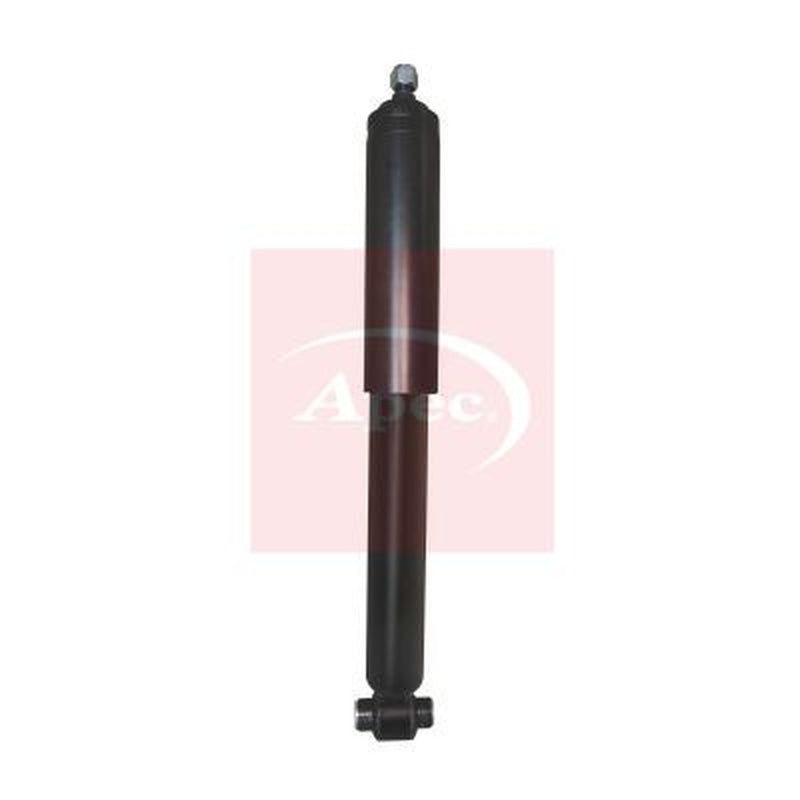 Apec Shock Absorber Damper Strut Rear Left ASA1907