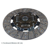 Blue Print Clutch Friction Disc Plate 275mm 24 Splines ADN13191