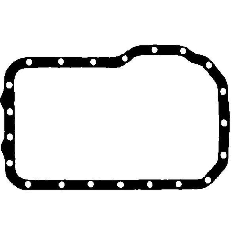 BGA Oil Sump Gasket Wide 1mm Thick OP1313
