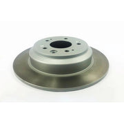 Juratek 2 x Solid Rear Brake Discs HON144