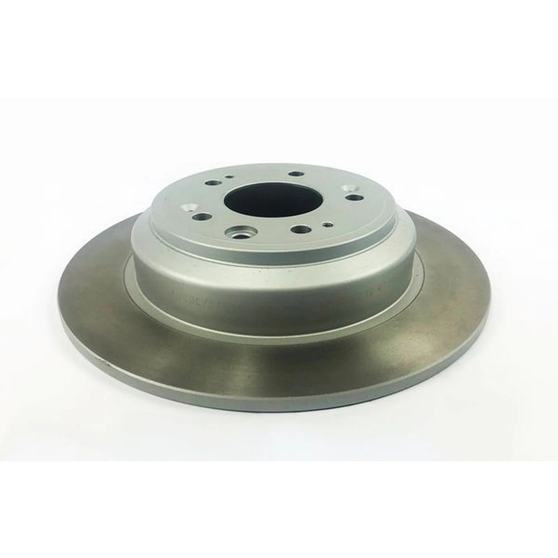 Juratek 2 x Solid Rear Brake Discs HON144