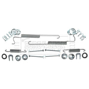 Borg & Beck Brake Shoe Accessory Kit Rear BBK6349