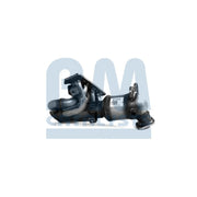 BM Catalysts Homologated Petrol Cat BM91737H