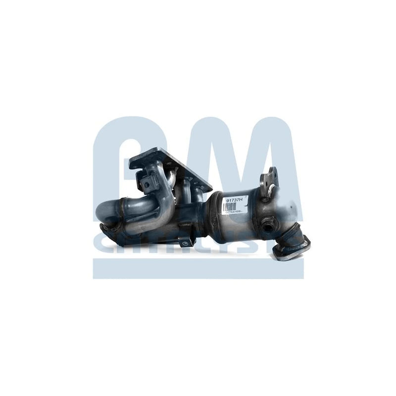 BM Catalysts Homologated Petrol Cat BM91737H