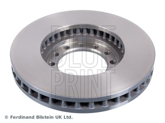 Blue Print Brake Disc Set Internally Vented Front