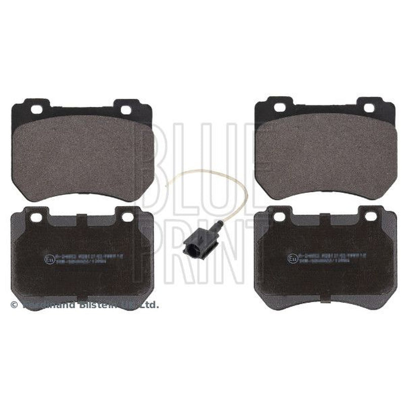 Blue Print Front Brake Pad Set ADL144241