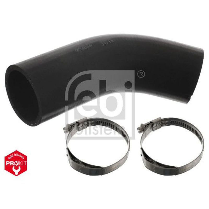 Febi Radiator Coolant Hose 235mm ID 49123