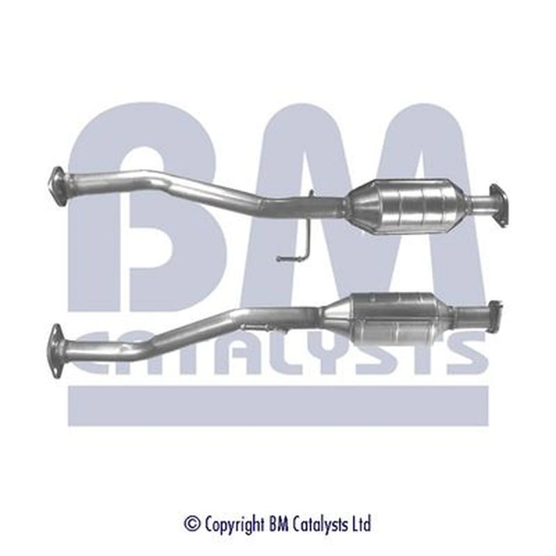 BM Catalysts Petrol Cat BM90940