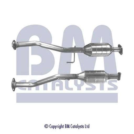 BM Catalysts Petrol Cat BM90940