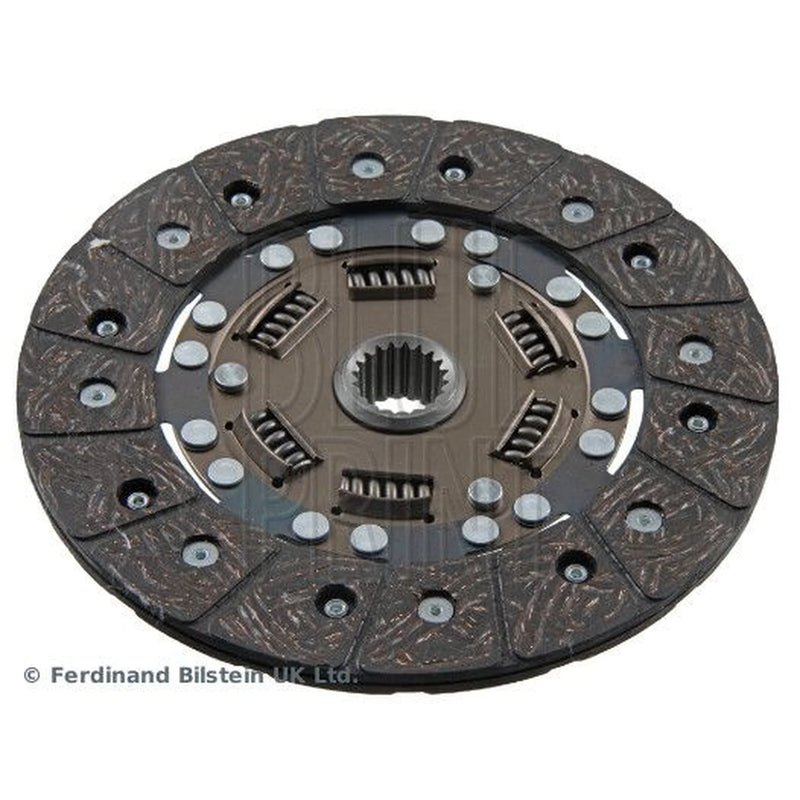 Blue Print Clutch Friction Disc Plate 20 Splines ADD63111