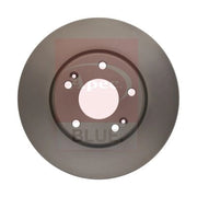 Apec 2 x Vented Front Brake Discs SDK6013