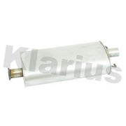 Klarius Box With Tail Pipe Rear FE1152W