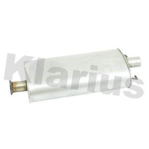 Klarius Box With Tail Pipe Rear FE1152W