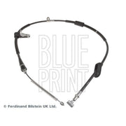 Blue Print Handbrake Cable Left Rear ADK84661