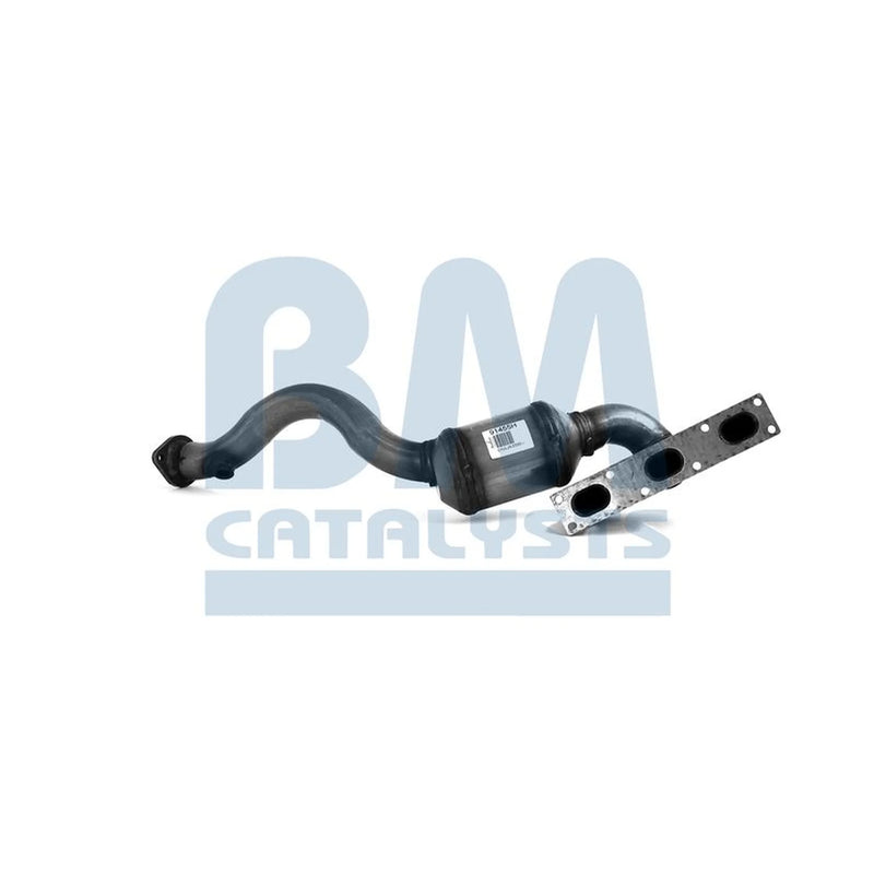 BM Catalysts Homologated Petrol Cat BM91455H
