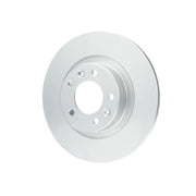 Bosch 2 x Solid Rear Brake Discs 0 986 479 130