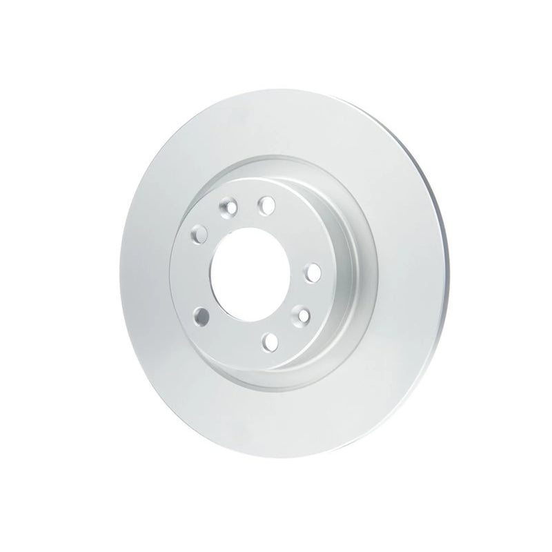 Bosch 2 x Solid Rear Brake Discs 0 986 479 130