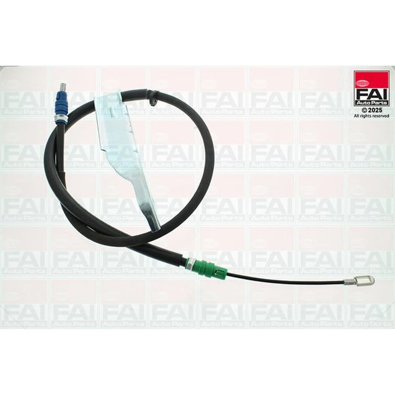 FAI Handbrake Cable Right Rear FBC474