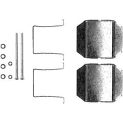 Textar Brake Pad Accessory Fitting Kit Rear 82059800