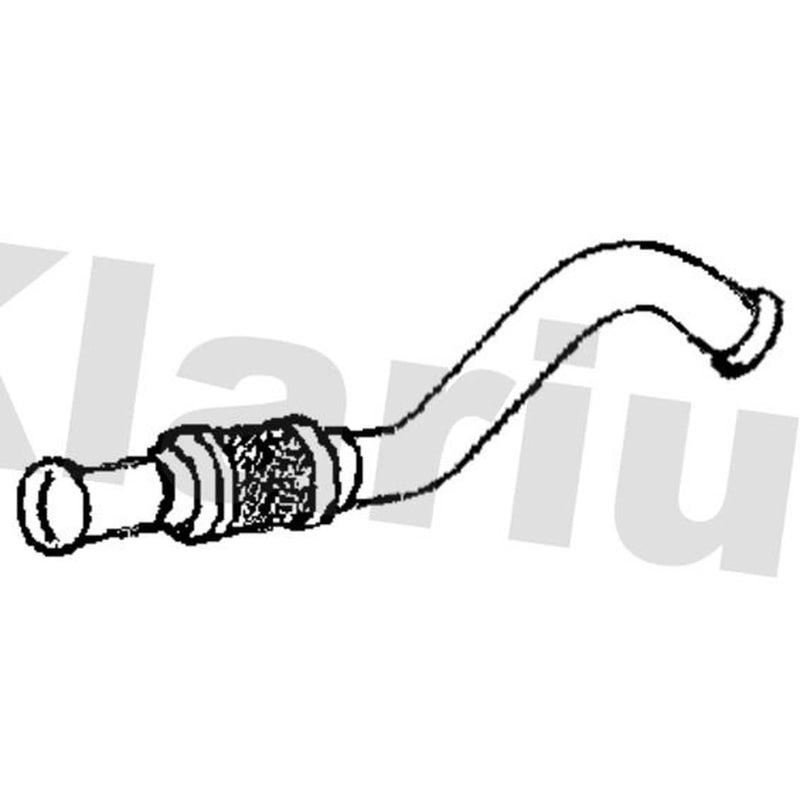 Klarius Exhaust Pipe OD PG939Q