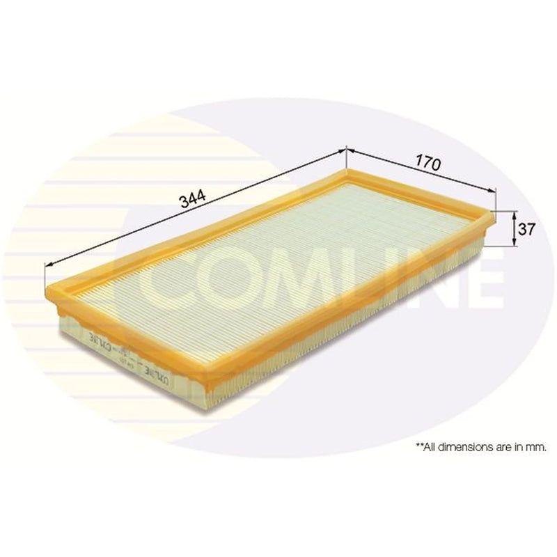 Comline Engine Air Filter EAF100