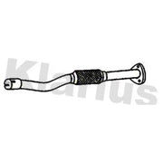 Klarius Exhaust Pipe OD 302124