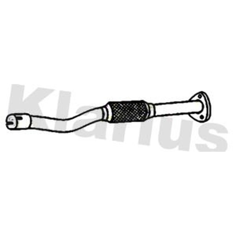 Klarius Exhaust Pipe OD 302124