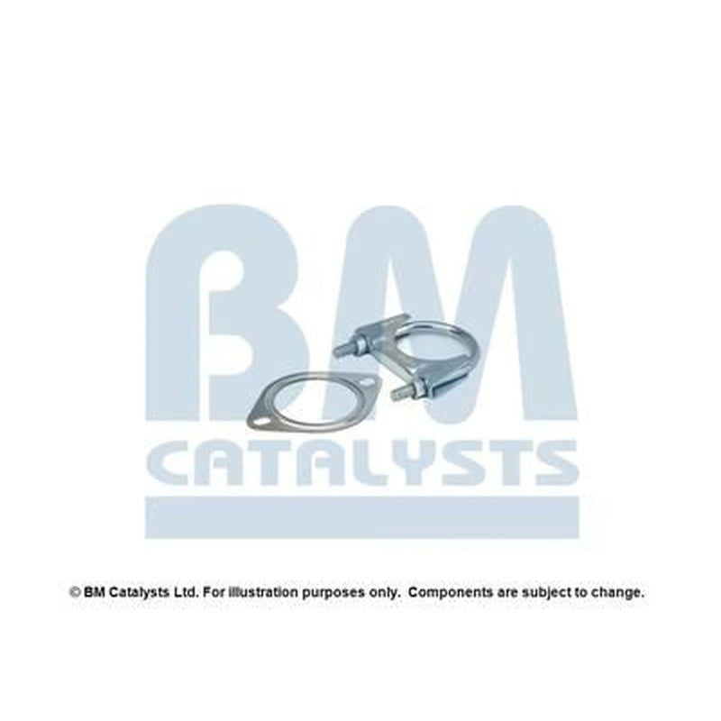 BM Catalysts Exhaust Pipe Mounting Kit FK50603A