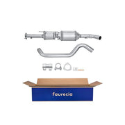 Hella Soot/Particulate Filter 8LG 366 070-721