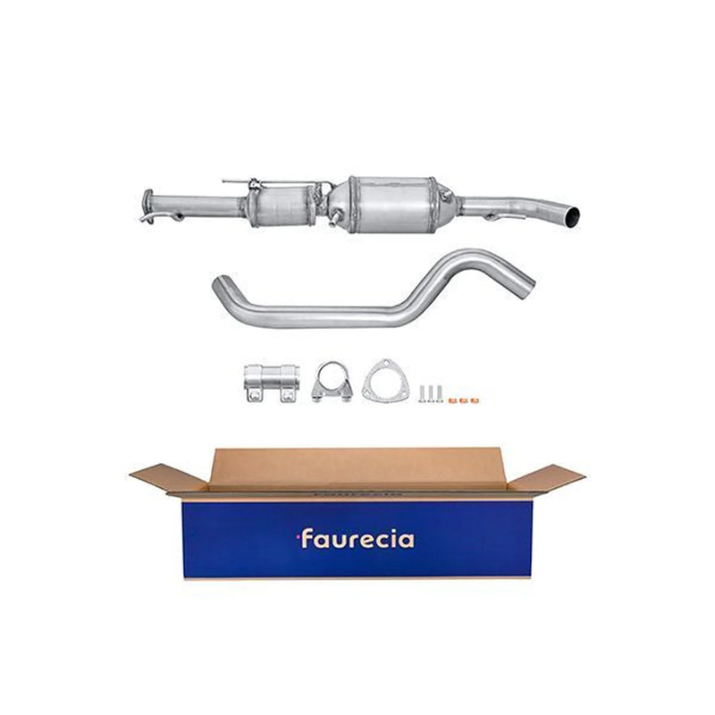 Hella Soot/Particulate Filter 8LG 366 070-721