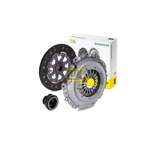 LuK Clutch Kit Set 3pc 622065400