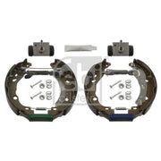 Febi Brake Shoe Set Axle Kit Rear 37239