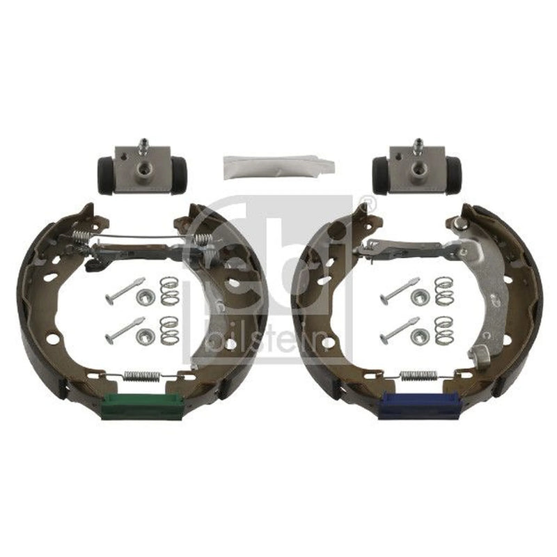 Febi Brake Shoe Set Axle Kit Rear 37239