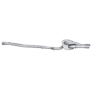 Hella End Silencer Rear 8LD 366 036-371