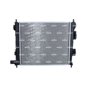NRF Engine Radiator 550146