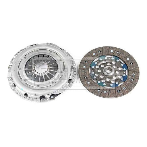 Borg & Beck Clutch Kit Set 3pc 239mm HK2424