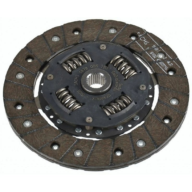Sachs Clutch Friction Disc Plate 24 Splines 1878005783